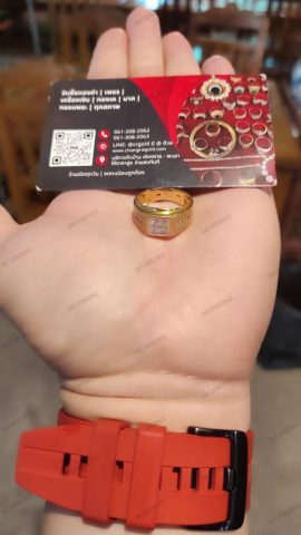 รับซื้อแหวนเพชร ให้ราคาสูง ทั่วพะเยา