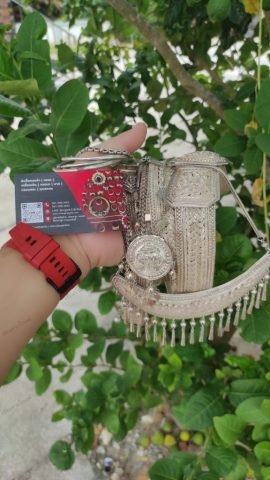 รับซื้อเข็มขัดเงิน พะเยา